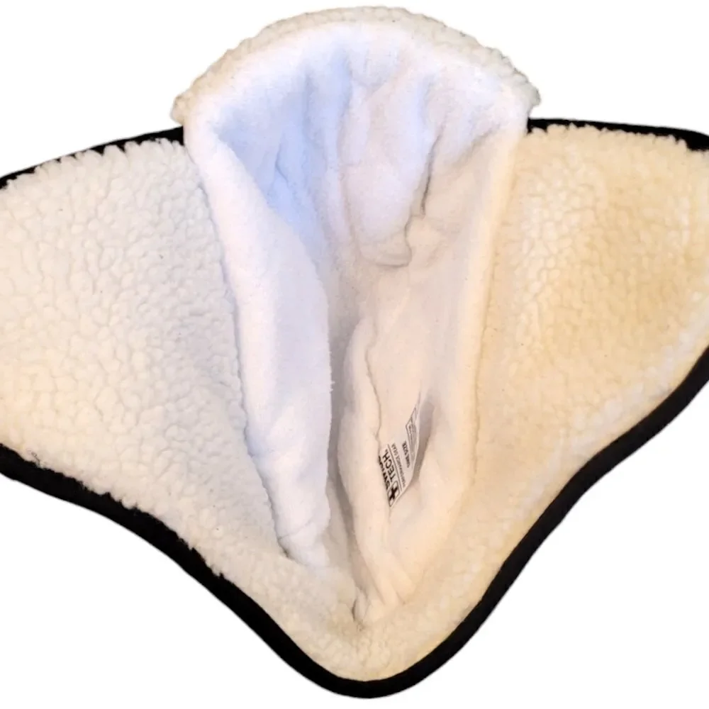 Swiss Tech Grey Multi-Flap Quilted Hat